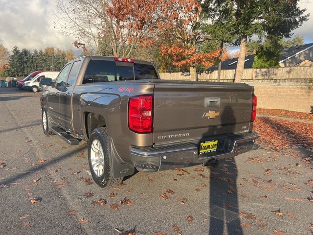 2014 Chevrolet Silverado 1500 LTZ