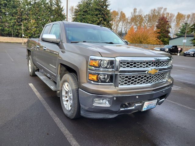 2014 Chevrolet Silverado 1500 LTZ