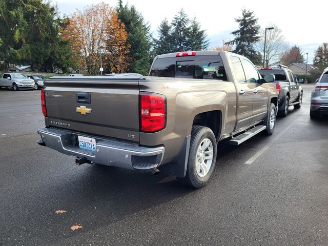 2014 Chevrolet Silverado 1500 LTZ