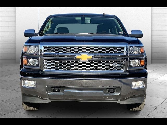 2014 Chevrolet Silverado 1500 LTZ