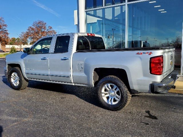 2014 Chevrolet Silverado 1500 LTZ