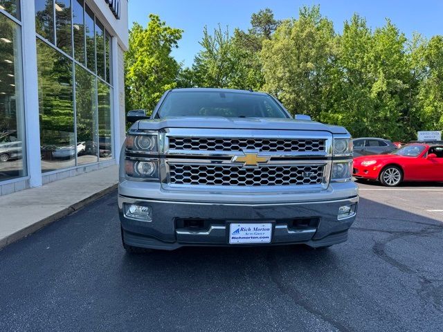 2014 Chevrolet Silverado 1500 LTZ