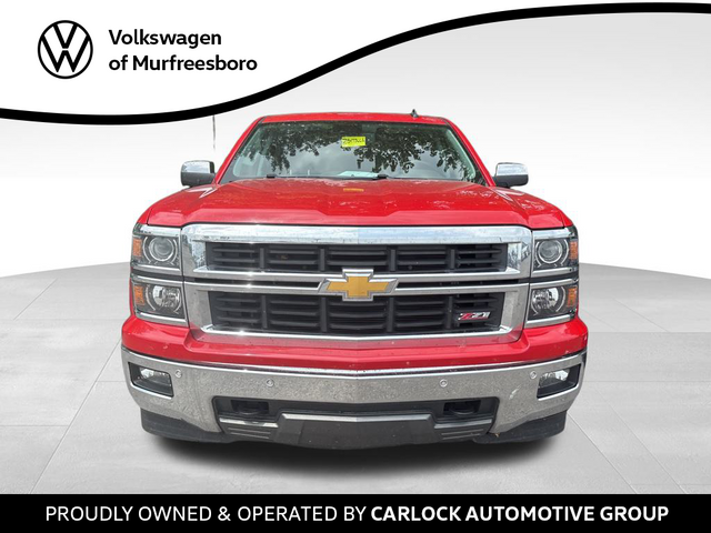 2014 Chevrolet Silverado 1500 LTZ