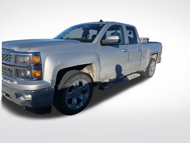 2014 Chevrolet Silverado 1500 LTZ