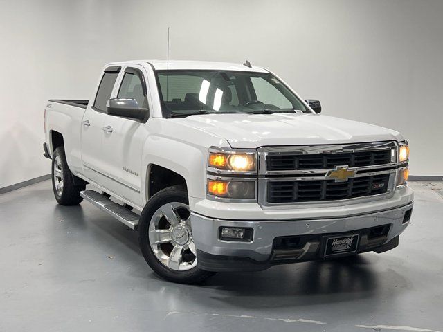 2014 Chevrolet Silverado 1500 LTZ