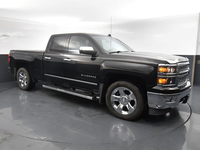 2014 Chevrolet Silverado 1500 LTZ