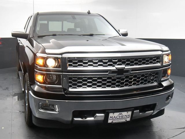 2014 Chevrolet Silverado 1500 LTZ