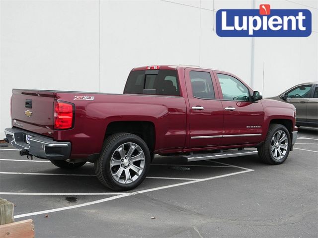 2014 Chevrolet Silverado 1500 LTZ