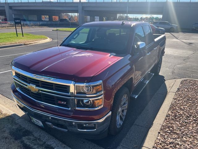 2014 Chevrolet Silverado 1500 LTZ