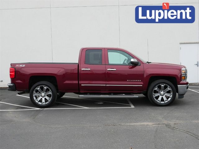 2014 Chevrolet Silverado 1500 LTZ