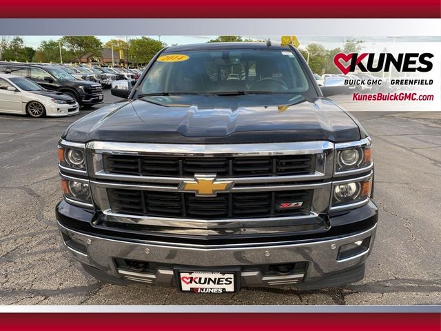 2014 Chevrolet Silverado 1500 LTZ