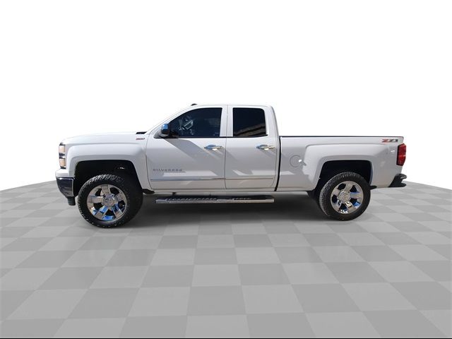 2014 Chevrolet Silverado 1500 LTZ