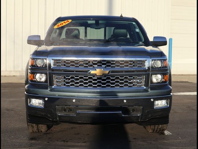 2014 Chevrolet Silverado 1500 LTZ