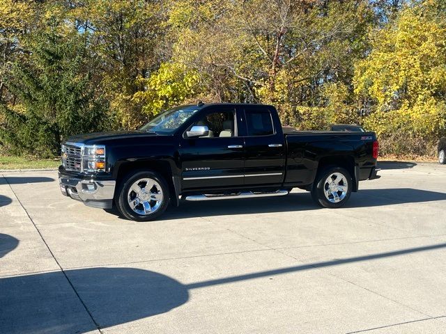 2014 Chevrolet Silverado 1500 LTZ