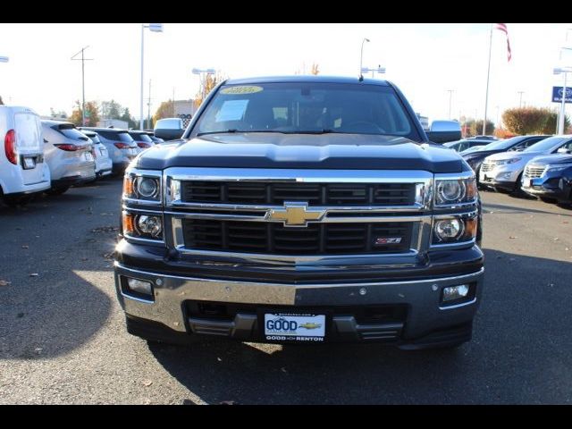 2014 Chevrolet Silverado 1500 LTZ