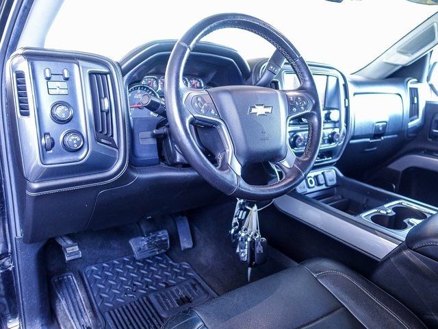 2014 Chevrolet Silverado 1500 LTZ