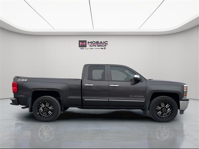 2014 Chevrolet Silverado 1500 LTZ