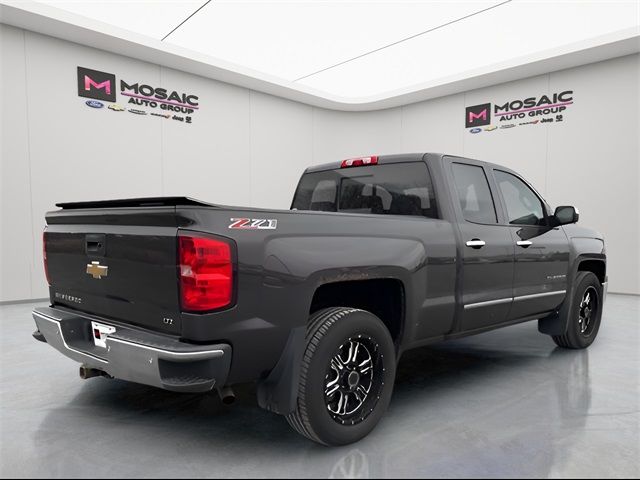 2014 Chevrolet Silverado 1500 LTZ