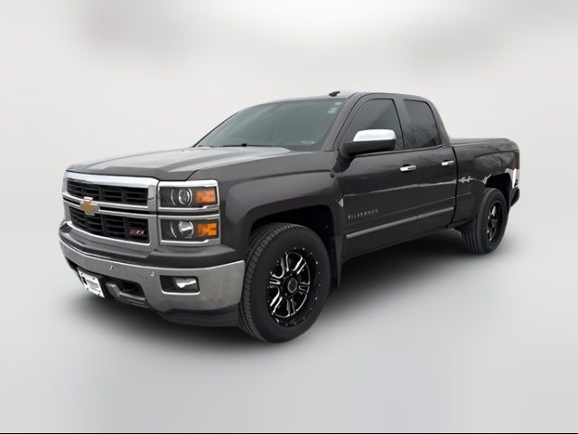 2014 Chevrolet Silverado 1500 LTZ