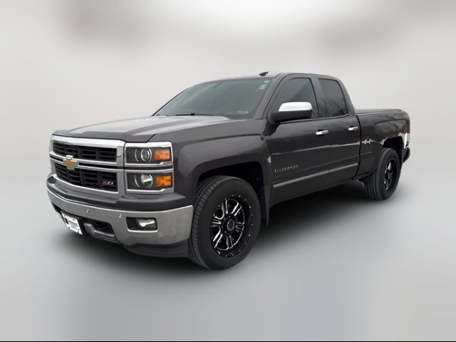 2014 Chevrolet Silverado 1500 LTZ