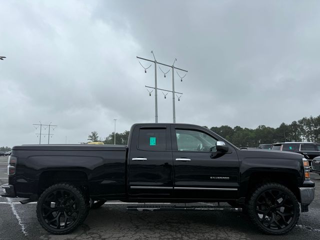 2014 Chevrolet Silverado 1500 LTZ