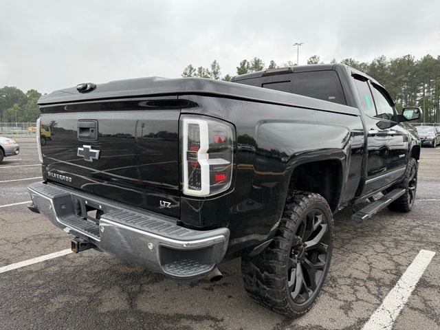 2014 Chevrolet Silverado 1500 LTZ