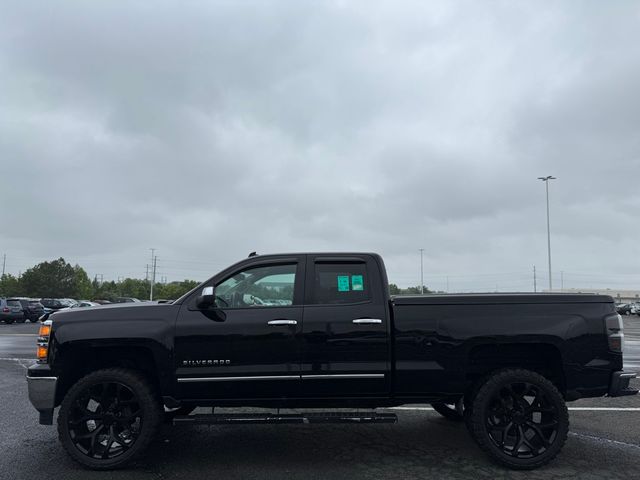 2014 Chevrolet Silverado 1500 LTZ