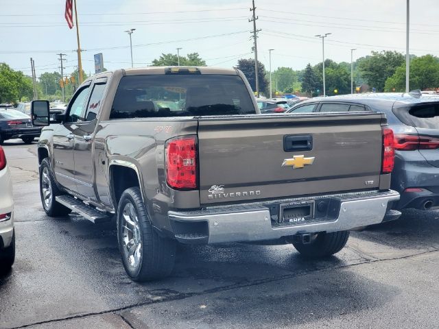 2014 Chevrolet Silverado 1500 LTZ