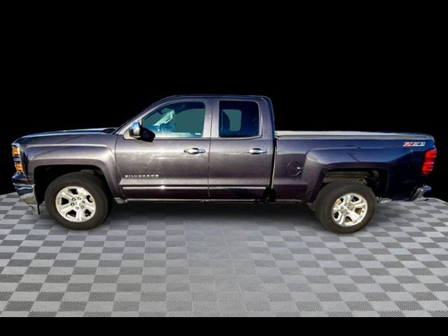 2014 Chevrolet Silverado 1500 LTZ