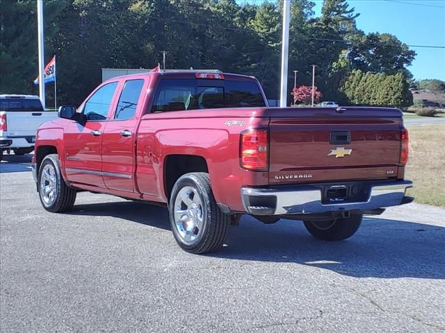 2014 Chevrolet Silverado 1500 LTZ