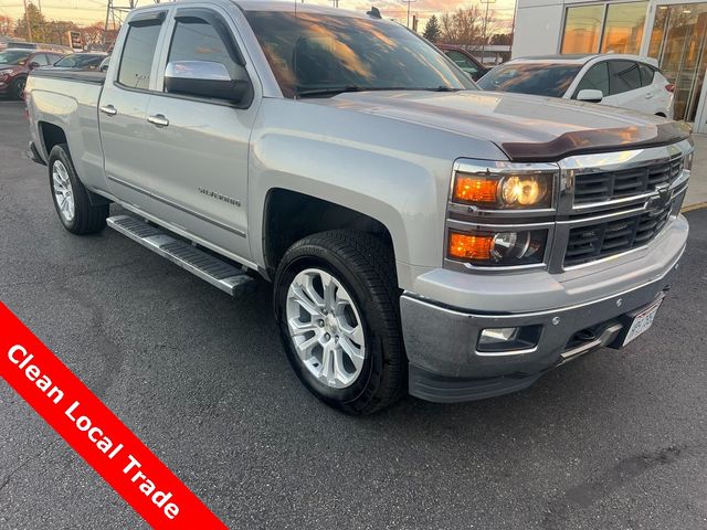 2014 Chevrolet Silverado 1500 LTZ