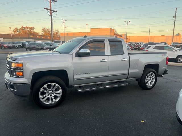 2014 Chevrolet Silverado 1500 LTZ