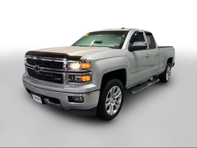 2014 Chevrolet Silverado 1500 LTZ