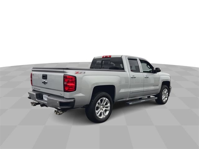 2014 Chevrolet Silverado 1500 LTZ