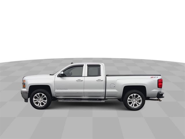 2014 Chevrolet Silverado 1500 LTZ