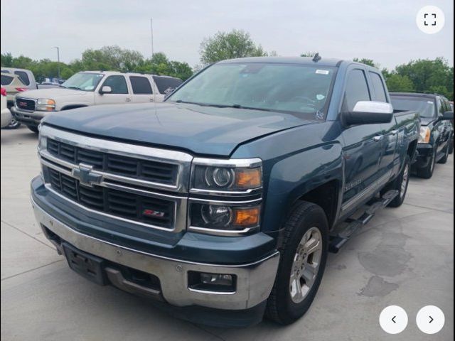 2014 Chevrolet Silverado 1500 LTZ