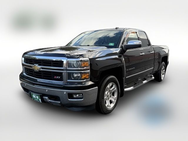 2014 Chevrolet Silverado 1500 LTZ