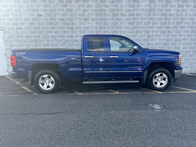 2014 Chevrolet Silverado 1500 LTZ