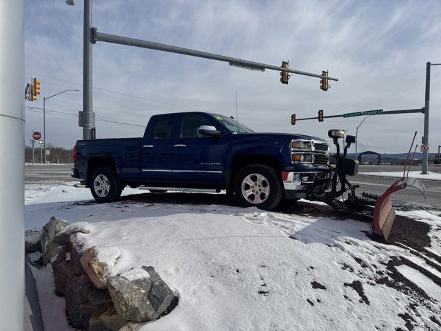 2014 Chevrolet Silverado 1500 LTZ