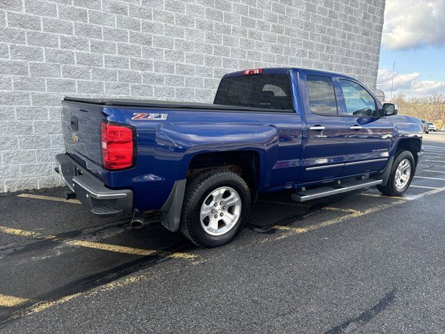 2014 Chevrolet Silverado 1500 LTZ