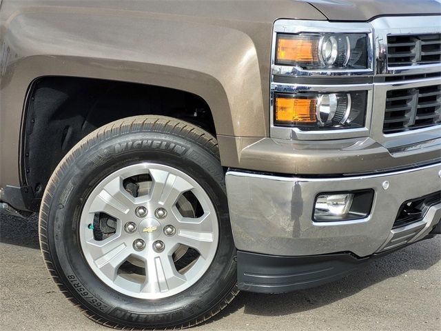 2014 Chevrolet Silverado 1500 LTZ