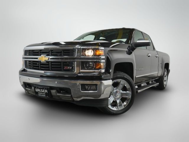 2014 Chevrolet Silverado 1500 LTZ