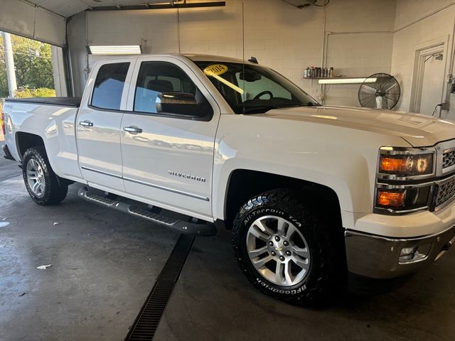 2014 Chevrolet Silverado 1500 LTZ