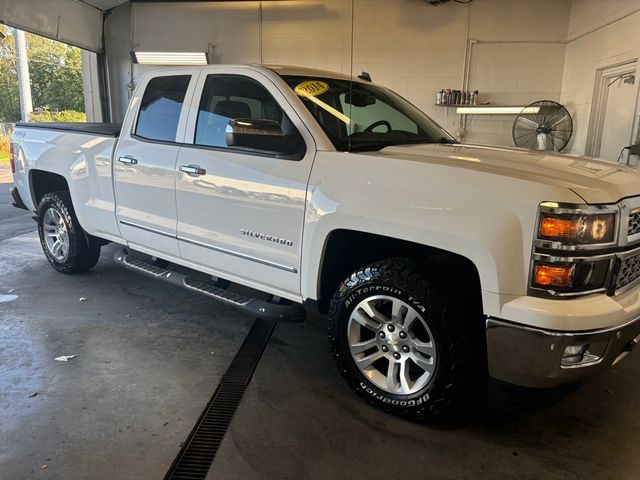 2014 Chevrolet Silverado 1500 LTZ