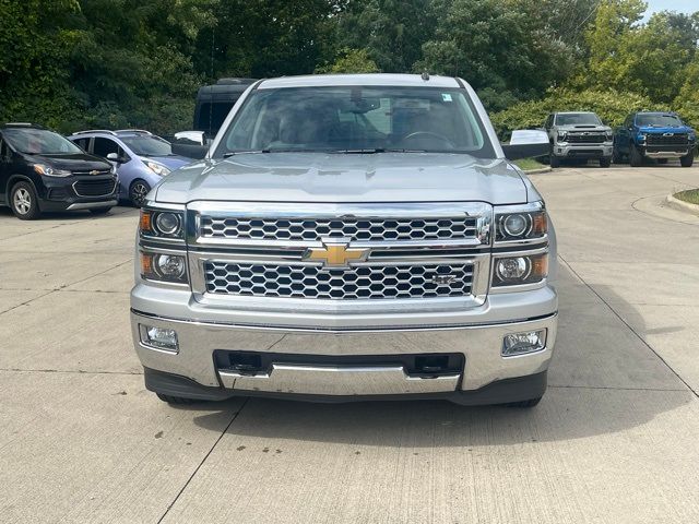 2014 Chevrolet Silverado 1500 LTZ