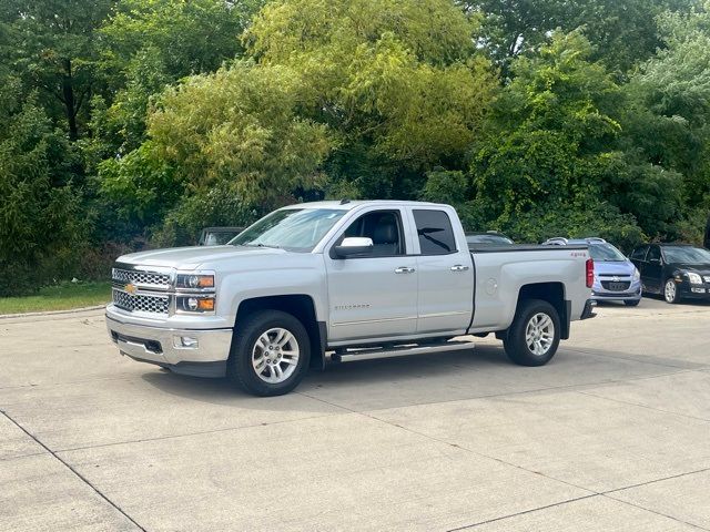 2014 Chevrolet Silverado 1500 LTZ