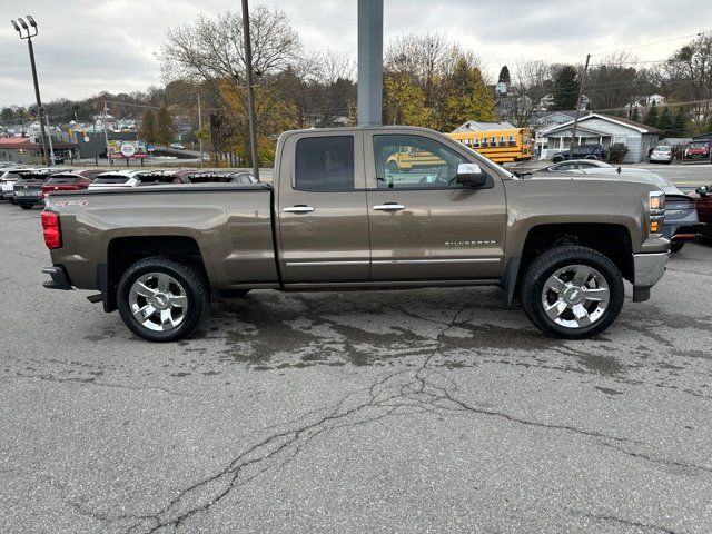 2014 Chevrolet Silverado 1500 LTZ