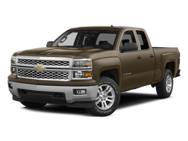 2014 Chevrolet Silverado 1500 LTZ