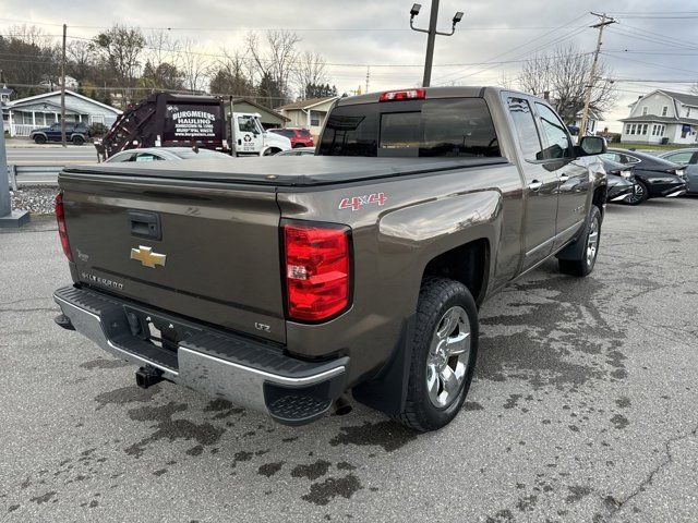 2014 Chevrolet Silverado 1500 LTZ