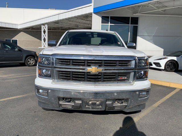 2014 Chevrolet Silverado 1500 LTZ